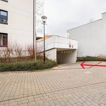 Apartament 10W Wroclaw Free Private Parking Exterior photo